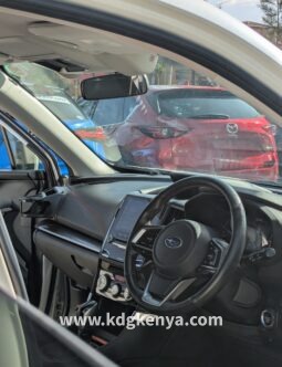 SUBARU FORESTER ( TOURING AWD )