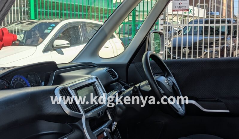 
								SUZUKI SOLIO ( HYBRID MX ) full									
