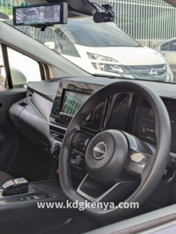 NISSAN NOTE ( E-13 S GARDE )