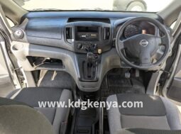 
										NISSAN NV200 VANETTE VAN ( DX ) full									