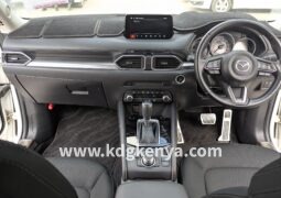 MAZDA CX-5 ( XD PRO ACTIVE 4WD )