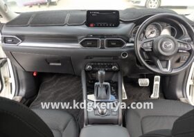 MAZDA CX-5 ( XD PRO ACTIVE 4WD )