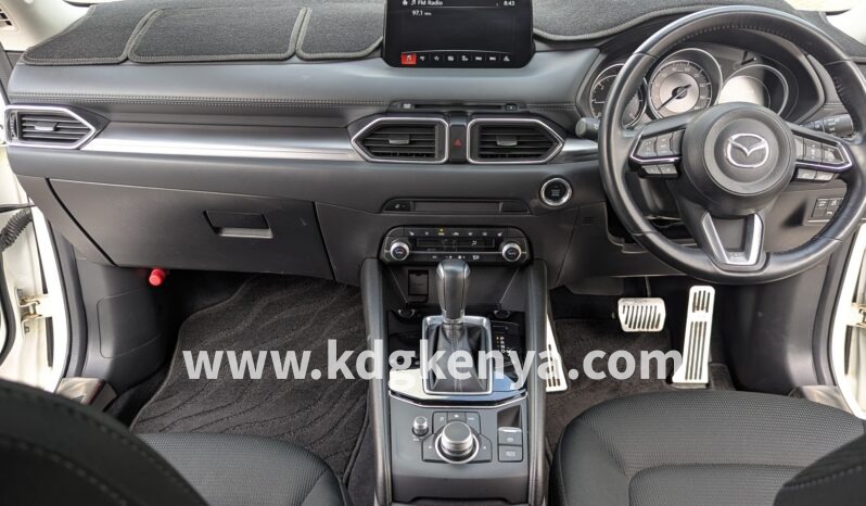 
								MAZDA CX-5 ( XD PRO ACTIVE 4WD ) full									