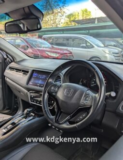 HONDA VEZEL ( HYBRID Z* HONDA SENSING AWD )