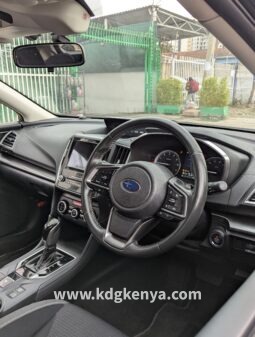 SUBARU IMPREZA WAGON ( 2.0I-L EYESIGHT ) full