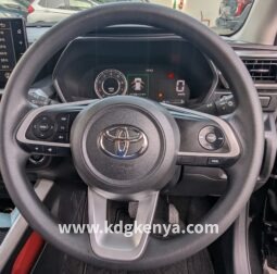 TOYOTA RAIZE ( G GRADE )