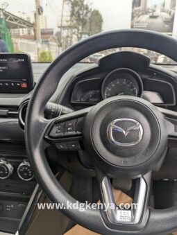 MAZDA DEMIO ( AWD )