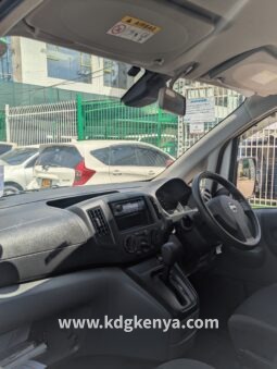 NISSAN NV200 ( NV200 VANETTE )
