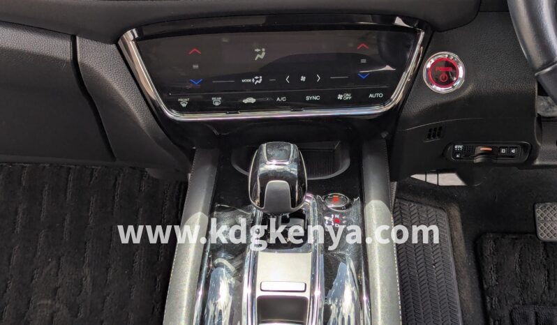 
								HONDA VEZEL ( HYBRID X* HONDA SENSING ) full									