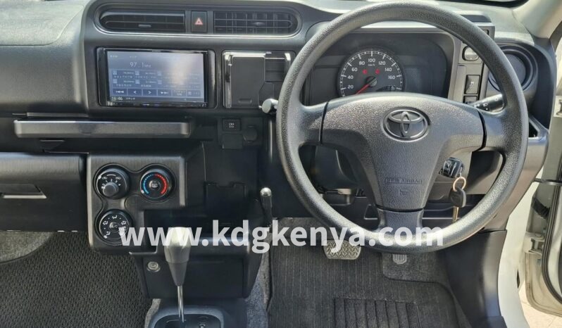 
								TOYOTA SUCCEED VAN full									