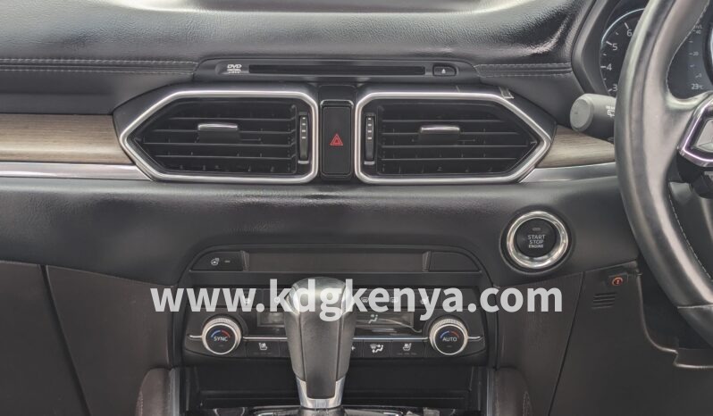 
								MAZDA CX-8 ( 25S 7-SEATER  ) full									