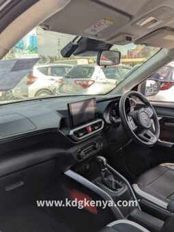 TOYOTA RAIZE ( Z GRADE )