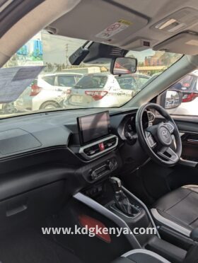 TOYOTA RAIZE ( Z GRADE )