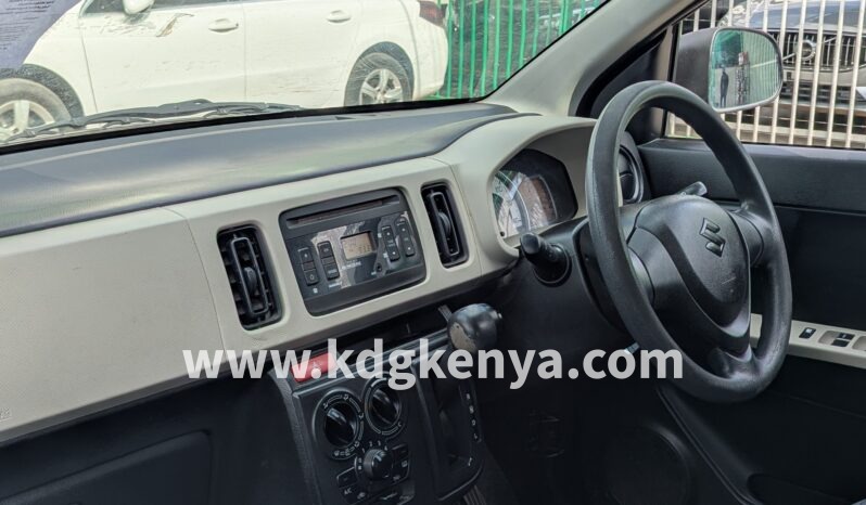 
								SUZUKI ALTO full									