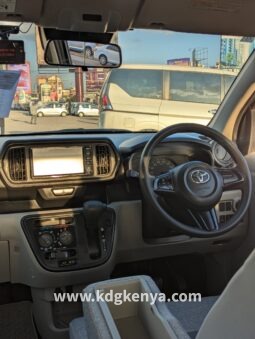 TOYOTA PASSO ( X GRADE )