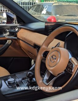 
MAZDA CX-60 ( XD-HYBRID EXCLUSIVE SPORTS ) full									