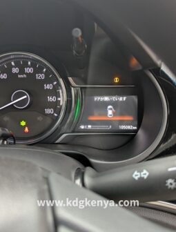 HONDA GRACE ( HYBRID DX )