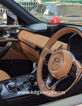 MAZDA CX-60 ( XD-HYBRID EXCLUSIVE SPORTS )