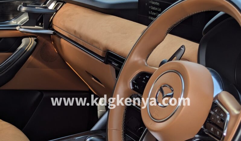 
MAZDA CX-60 ( XD-HYBRID EXCLUSIVE SPORTS ) full									