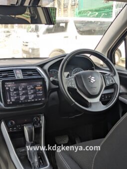 SUZUKI S-CROSS ( ALL GRIP )