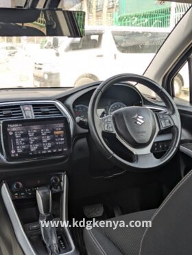 SUZUKI S-CROSS ( ALL GRIP )