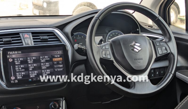 
								SUZUKI S-CROSS ( ALL GRIP ) full									
