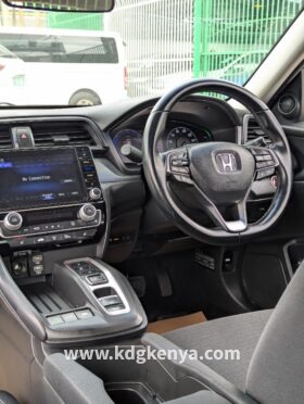 HONDA INSIGHT ( HYBRID LX GRADE )