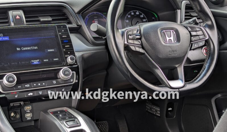 
HONDA INSIGHT ( HYBRID LX GRADE ) full									
