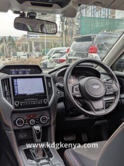 SUBARU  IMPREZA XV ( 2.0I-L EYESIGHT )