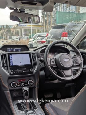 SUBARU  IMPREZA XV ( 2.0I-L EYESIGHT )