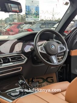 BMW X5 ( XDrive 50d )