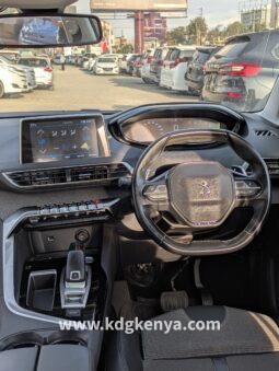 PEUGEOT ( PEUGEOT 5008 )