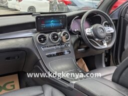 MERCEDEES BENZ ( GLC 220d 4MATIC )