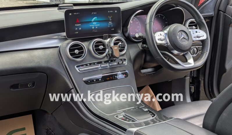 
MERCEDEES BENZ ( GLC 220d 4MATIC ) full									