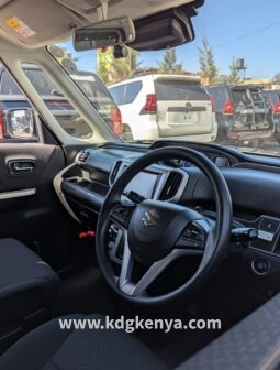 SUZUKI SOLIO ( HYBRID MX )