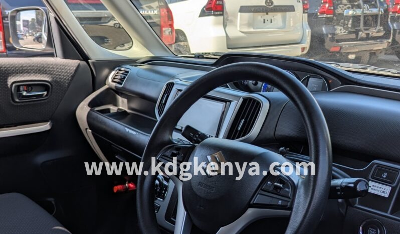 
								SUZUKI SOLIO ( HYBRID MX ) full									