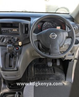
										NISSAN NV200 VANETTE VAN ( DX ) full									