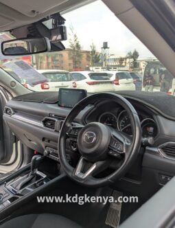 MAZDA CX-5 ( XD PRO ACTIVE 4WD )