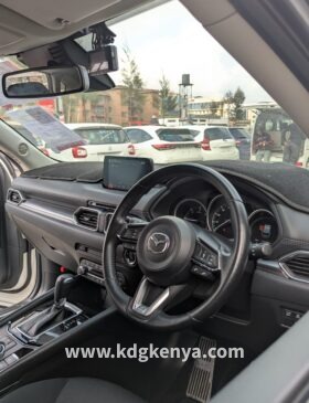 MAZDA CX-5 ( XD PRO ACTIVE 4WD )