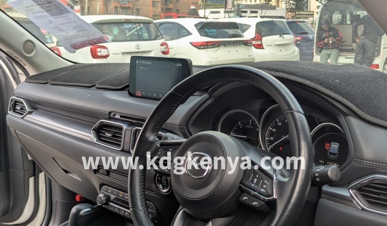 
								MAZDA CX-5 ( XD PRO ACTIVE 4WD ) full									