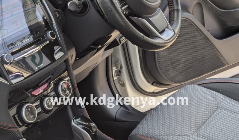 
								SUBARU FORESTER ( TOURING AWD ) full									