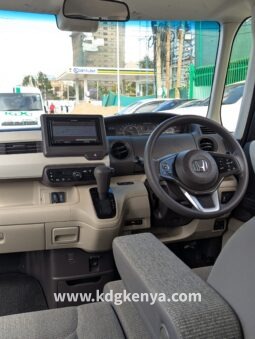 HONDA N BOX ( G GRADE )