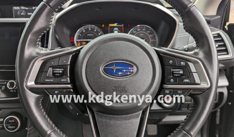 
SUBARU IMPREZA WAGON ( 2.0I-L EYESIGHT ) full									
