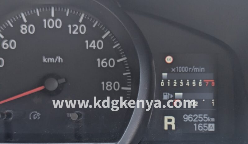 
								NISSAN NV200 ( NV200 VANETTE ) full									
