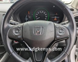 
										HONDA VEZEL ( HYBRID X* HONDA SENSING ) full									