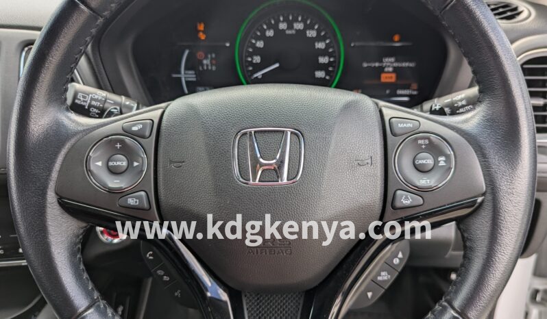 
								HONDA VEZEL ( HYBRID X* HONDA SENSING ) full									