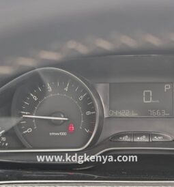 
PEUGOT 208 full									