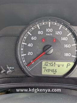 
										TOYOTA PASSO ( X GRADE ) full									