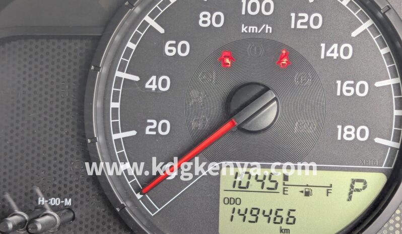 
								TOYOTA PASSO ( X GRADE ) full									