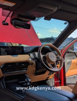 
MAZDA CX-60 ( XD-HYBRID EXCLUSIVE SPORTS ) full									